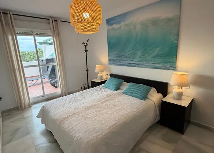 Lorcrimar Puerto Banus Apartment *