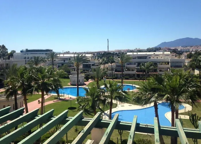 Apartment Lorcrimar Puerto Banus Marbella