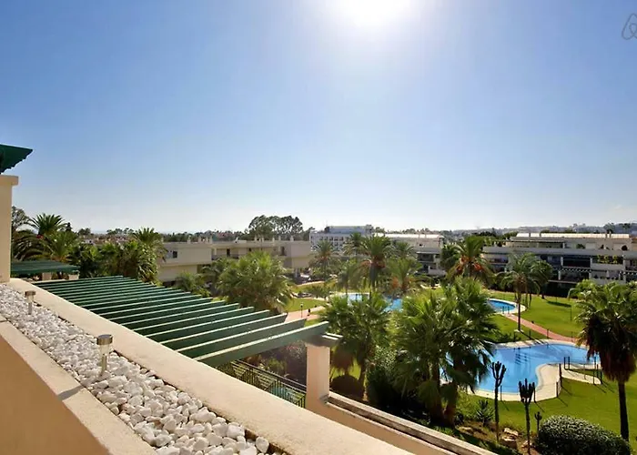 Apartment Lorcrimar Puerto Banus