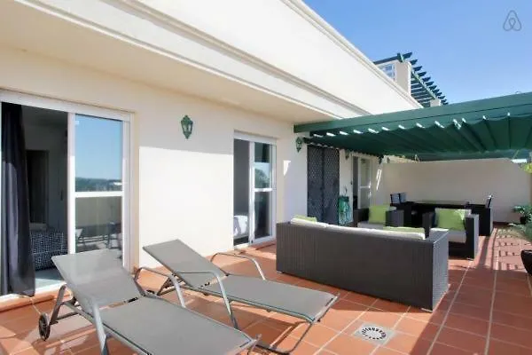 Lorcrimar Puerto Banus Apartment *